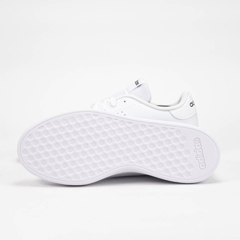 Adidas Advantage Baskets Style Tennis Blanc Homme