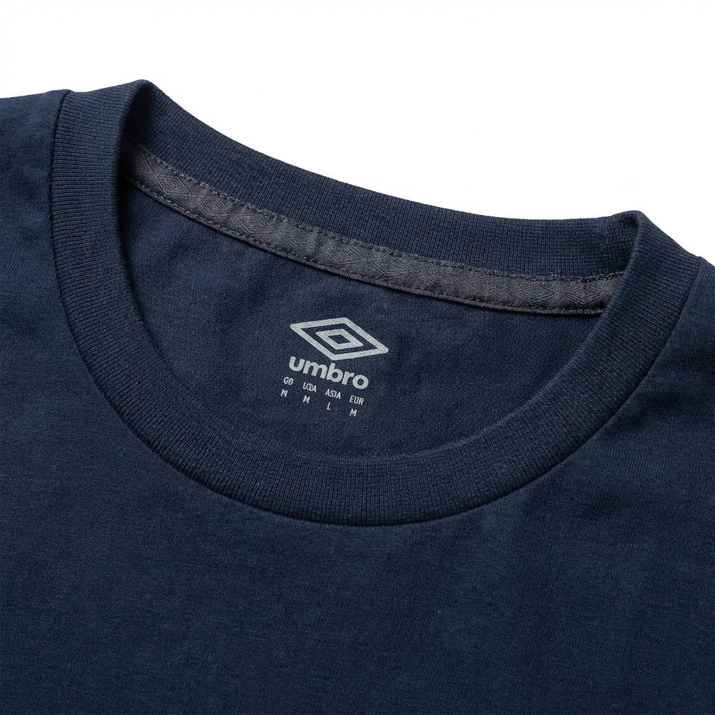 Umbro T-shirt à Logo Graphique Homme