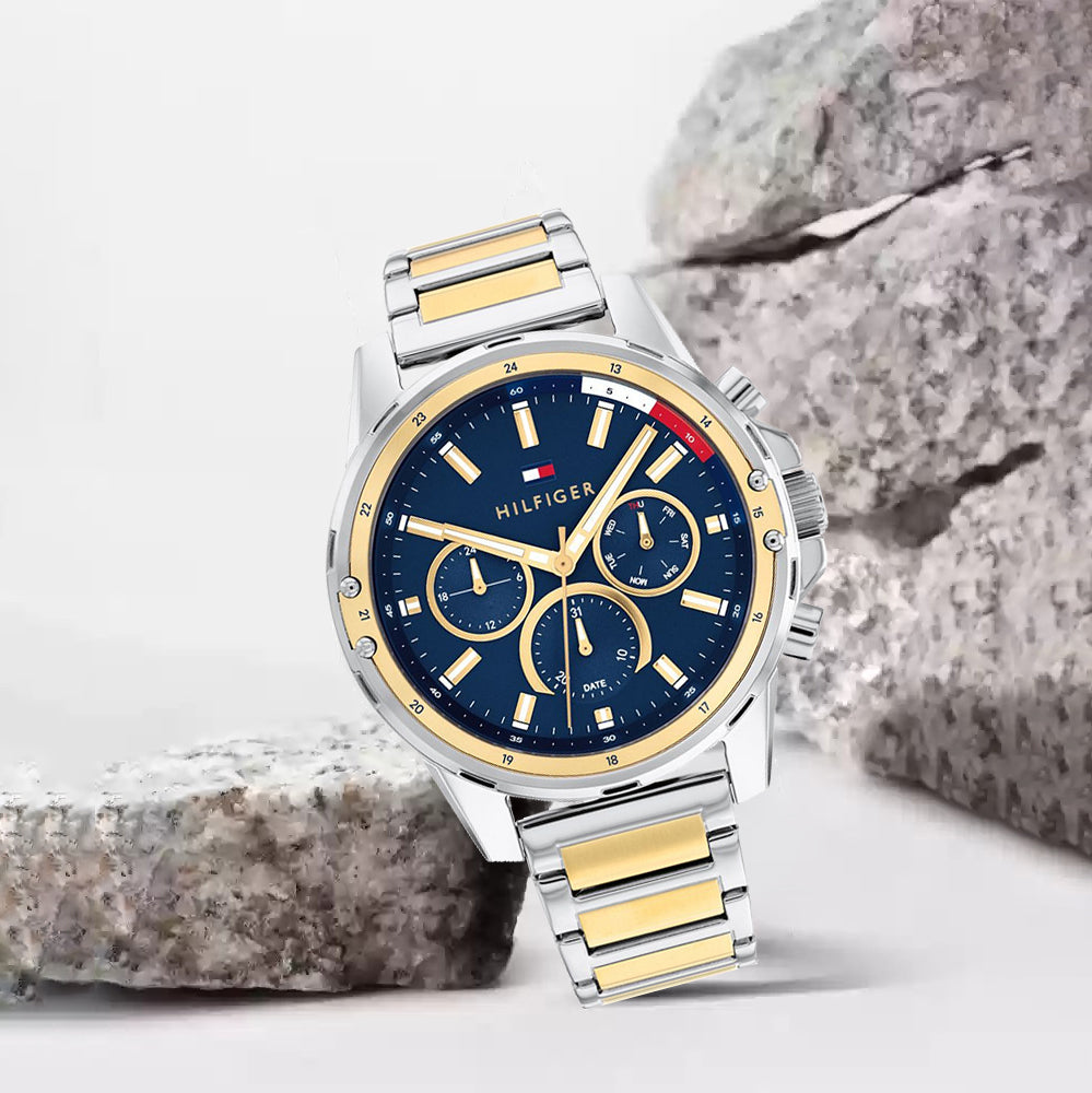 Montre Homme Tommy Hilfiger 1791937
