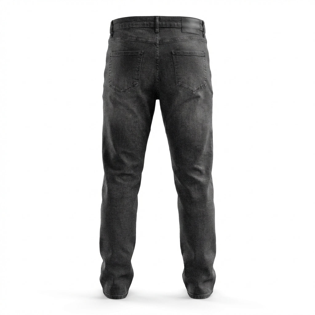 DEPART Jean Regular Gris Homme Pantalon Décontracté