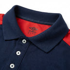 Umbro Polo Bicolore Sportif Homme