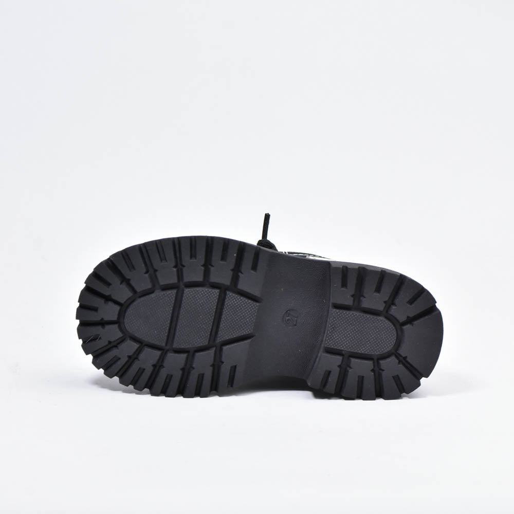 Bottes de neige Noir MIL Enfants﻿ 5