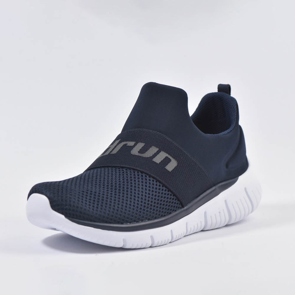 Adrun Baskets Slip-on Confortables Homme