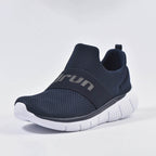Adrun Baskets Slip-on Confortables Homme