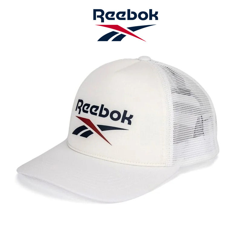 Reebok Casquette Trucker Logo Classique Unisexe