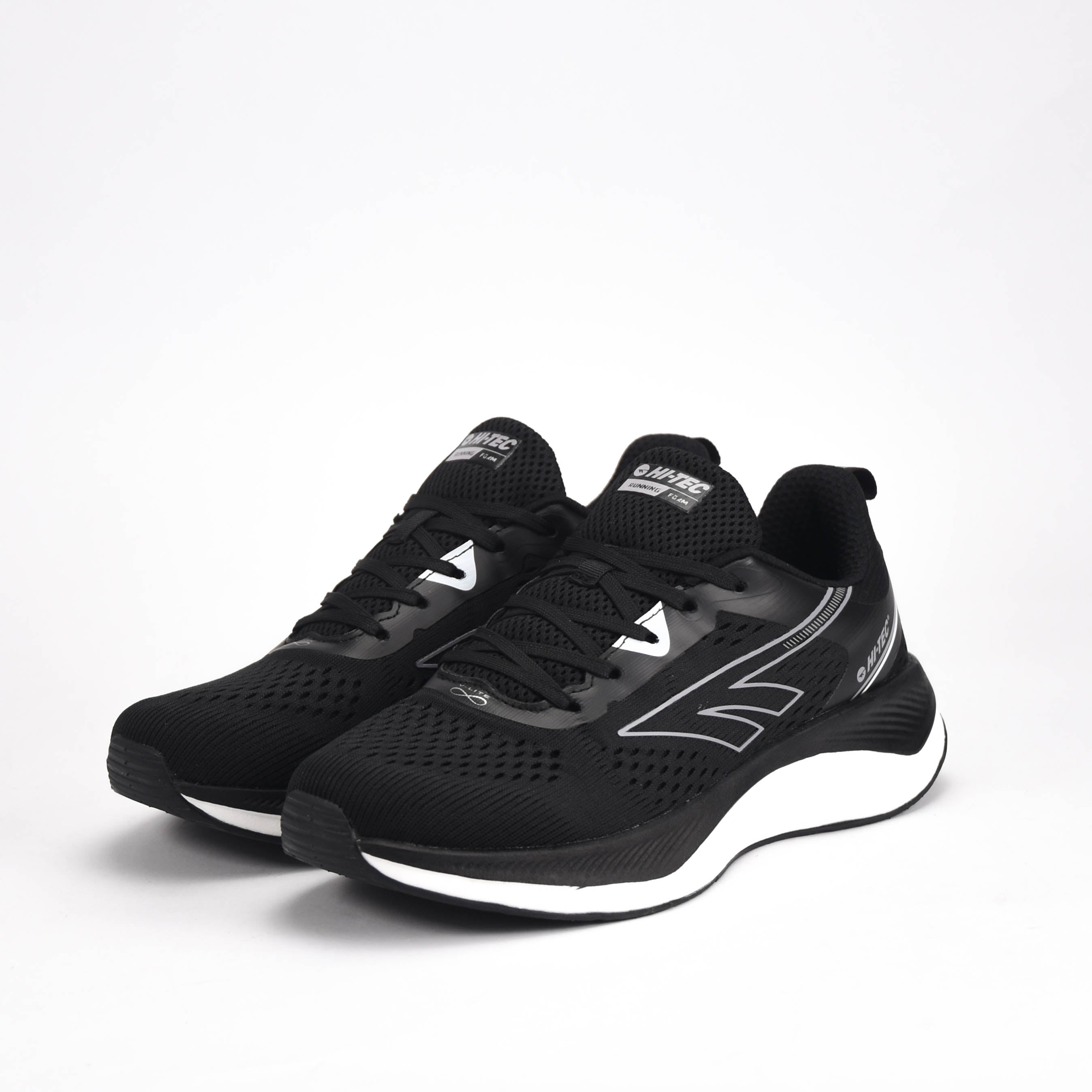Hi-Tec Baskets Running Respirantes Homme