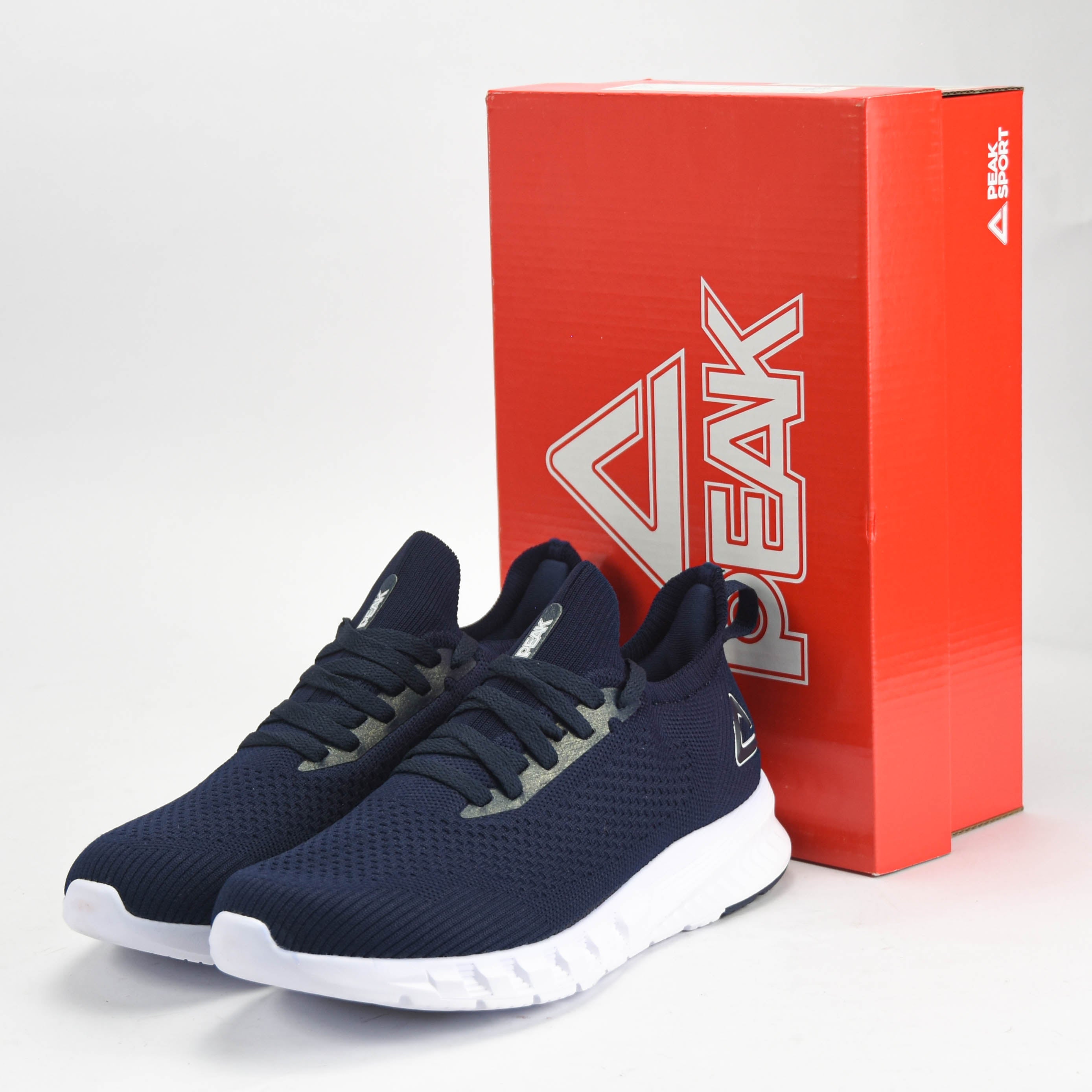 Peak Baskets de Sport Légères et Respirantes Homme