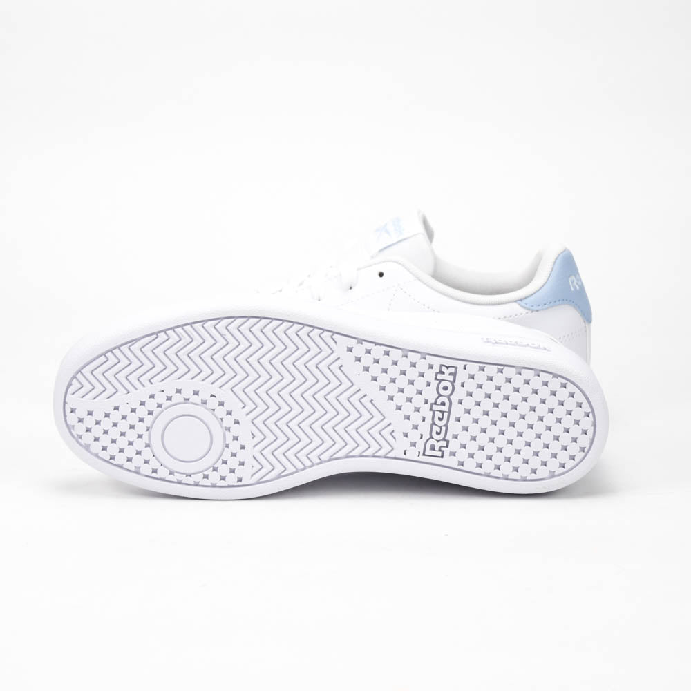 Reebok Court Clean Baskets Style Tennis Femme