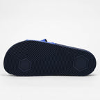 Harmont & Blaine Claquettes Logo Homme Bleu