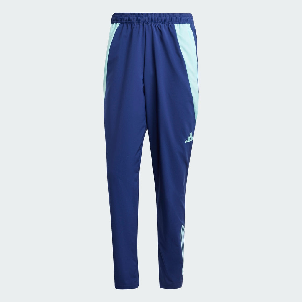 Adidas Pantalon de Présentation Arsenal Bleu Homme