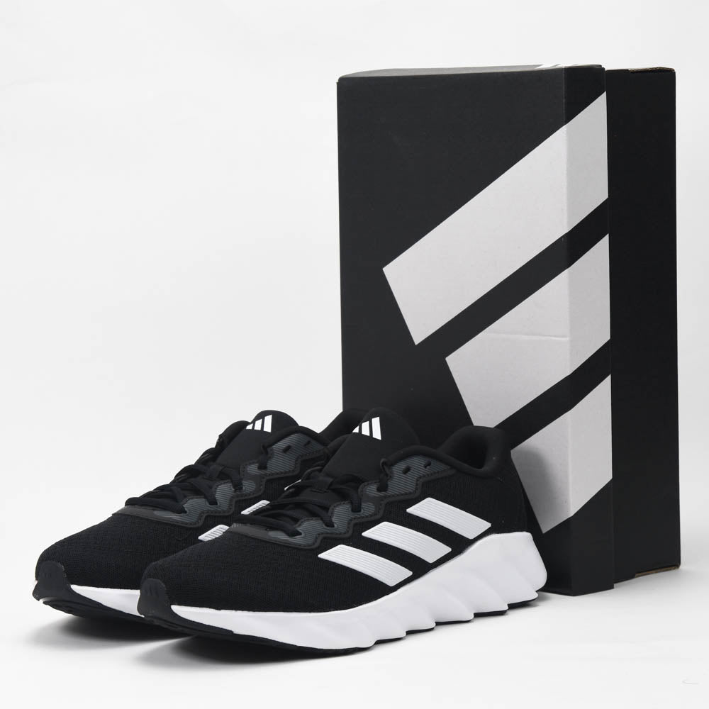 Adidas Baskets Running Confortables Homme