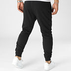 Reebok Pantalon de Jogging Confortable Homme