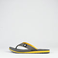 Kito Claquettes Confortables Gris Homme