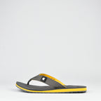 Kito Claquettes Confortables Gris Homme
