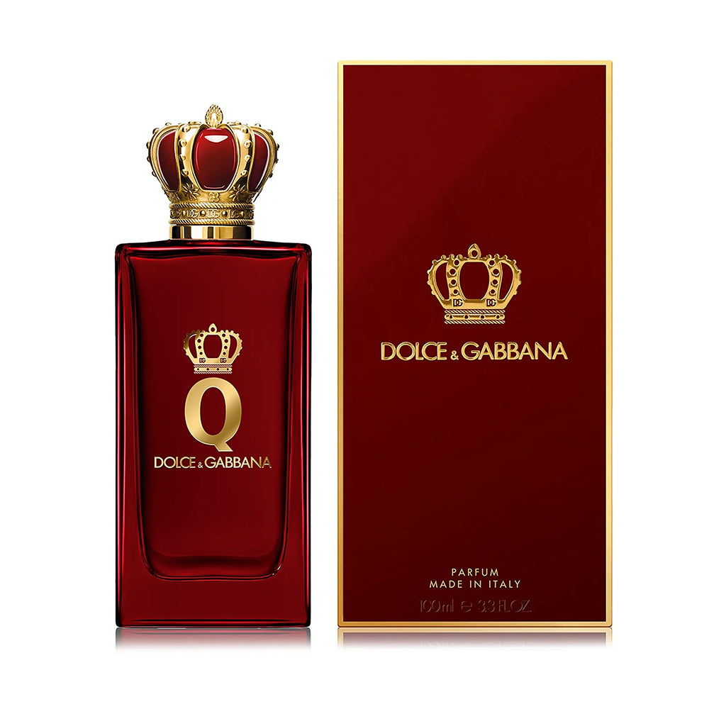 Dolce & Gabbana Q Eau de Parfum Femme Élégant
