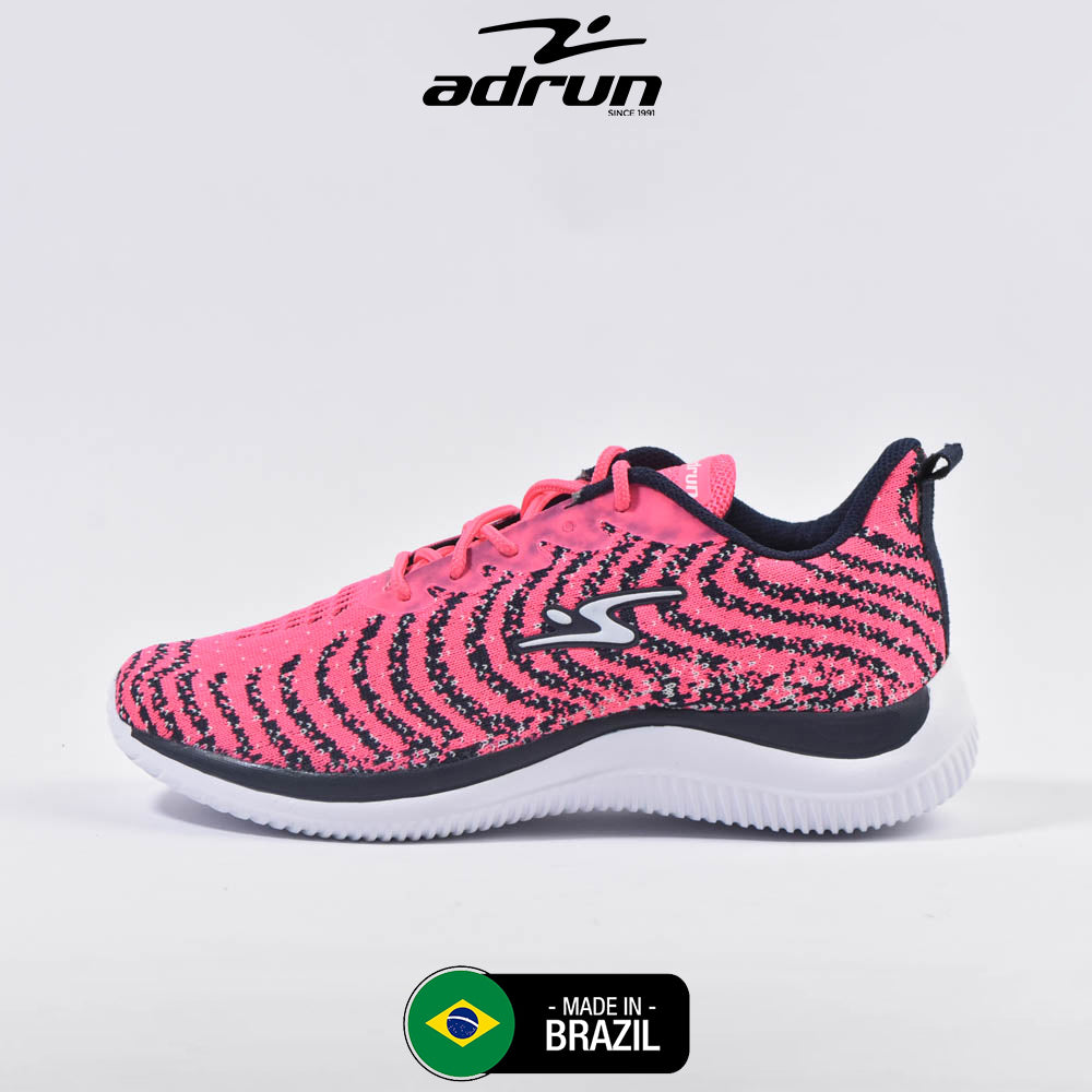 FIT ROSA CHOQUE/MARINHO/BRANCO﻿ 2
