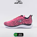 FIT ROSA CHOQUE/MARINHO/BRANCO﻿ 2