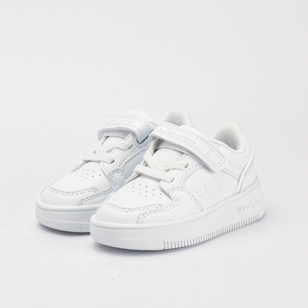 Champion Baskets Rebound Low à Scratch Enfant