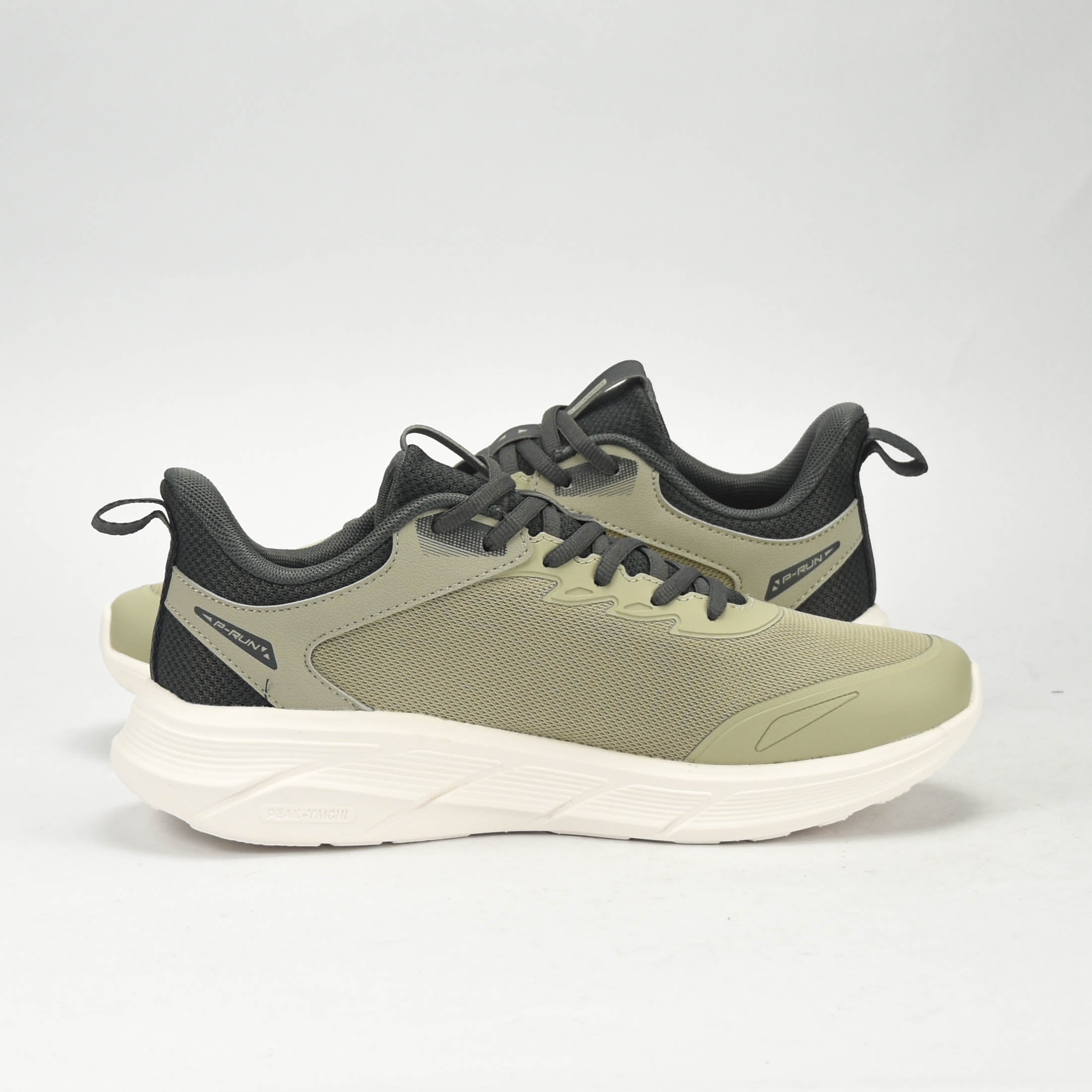 Peak Taichi Chaussures de Running Respirantes Homme