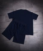 Kimland Ensemble Sportif Never Settle Bleu Nuit Homme