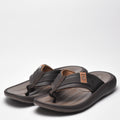Cartago Tongs Luxemburgo Confortables Homme Marron
