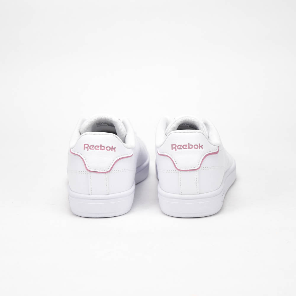 Reebok Baskets Style Tennis Blanc Femme