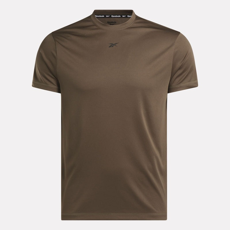 Reebok T-Shirt Sport Respirant Homme