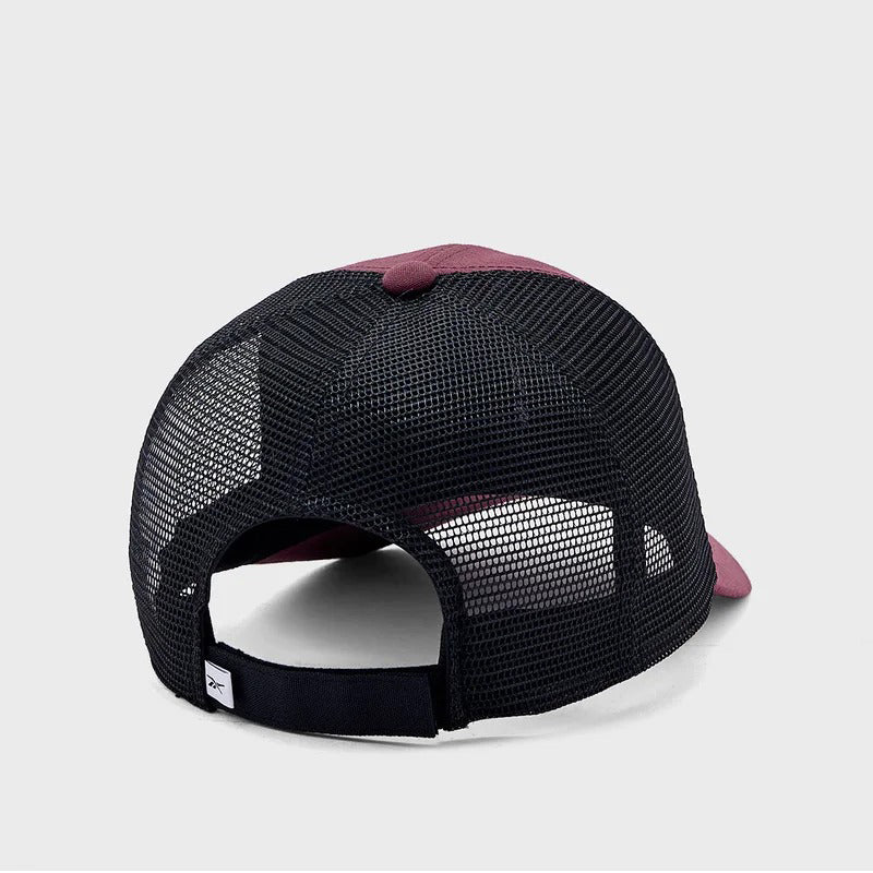 Reebok Casquette Trucker Logo Brodé Homme