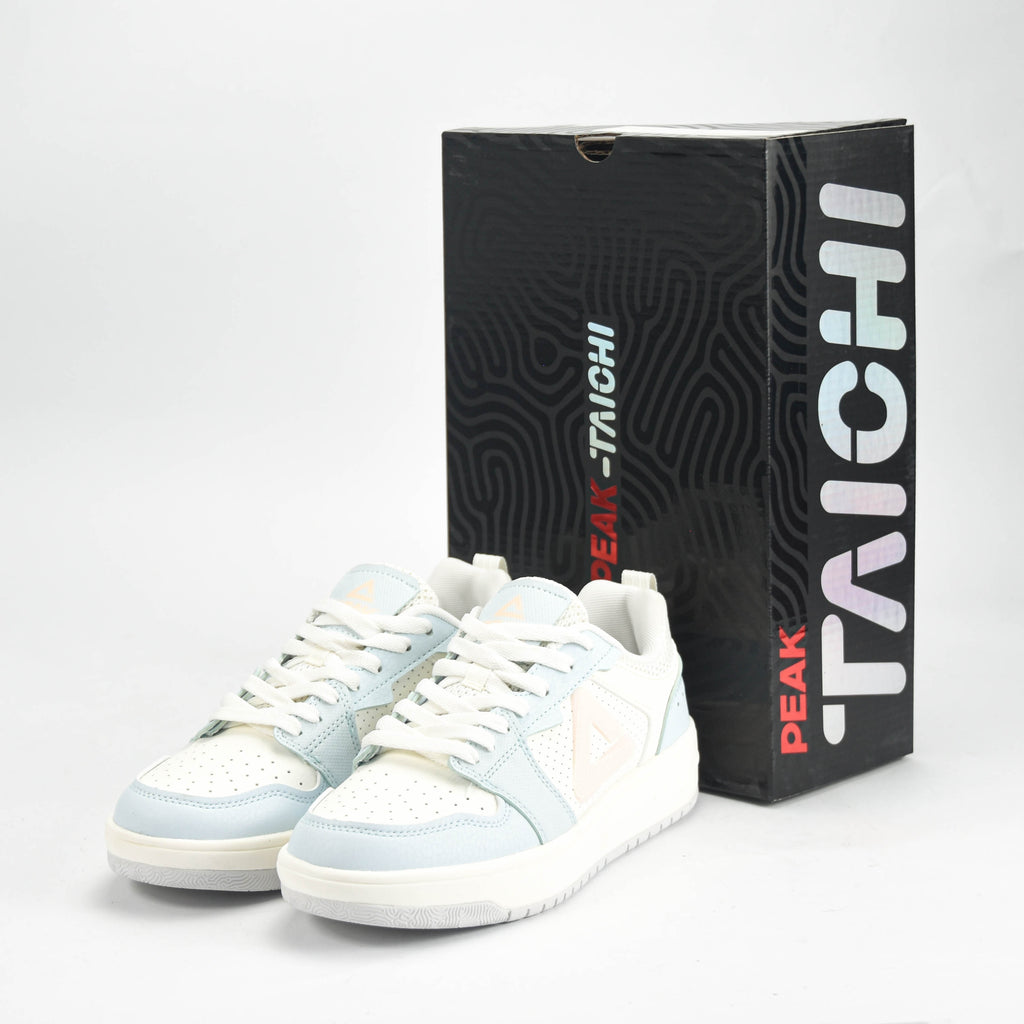 Peak Baskets Style Urbain Confortables Femme