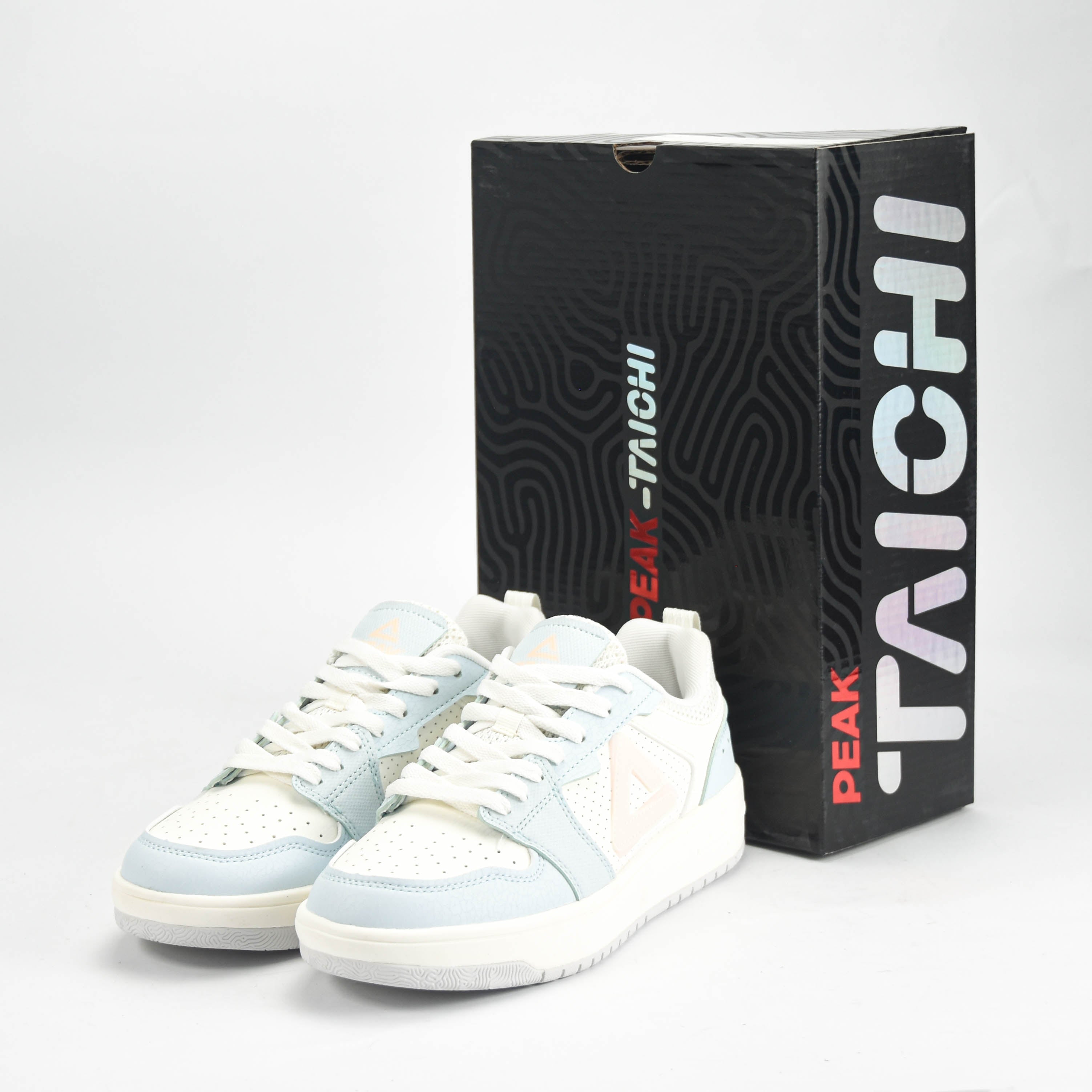 Peak Baskets Style Urbain Confortables Femme