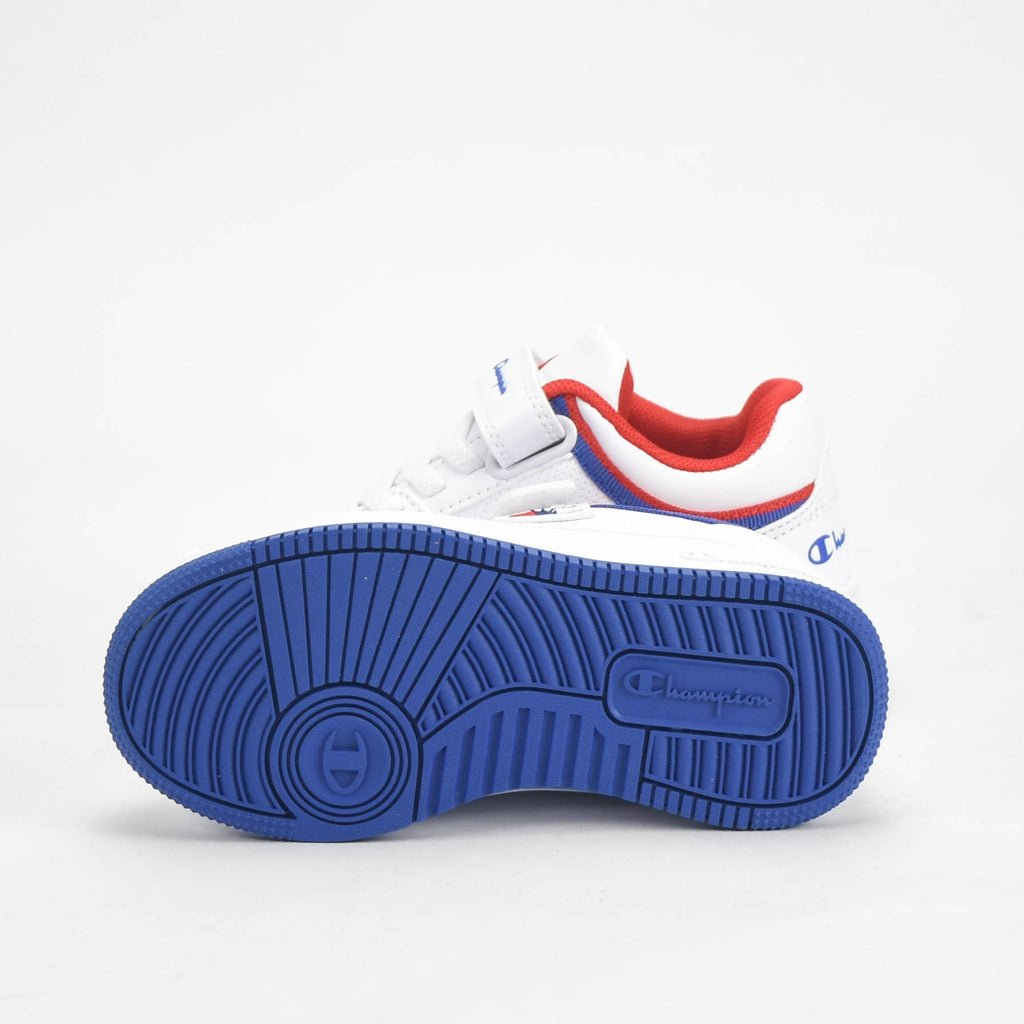 Champion Baskets Basses Rebound Low Enfant