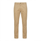 Lumberjack Pantalon Chino Classique Beige Homme