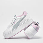Puma Baskets Plateforme Karmen Style Décontracté Femme