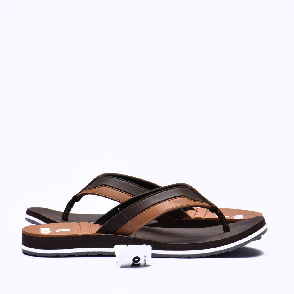 Kito Claquettes Tongs Confortables Homme