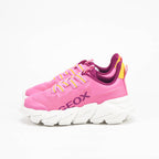 Geox Baskets Respirantes Enfant Fille