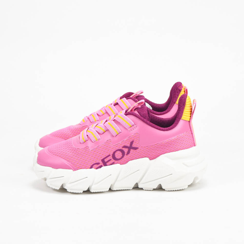 Geox Baskets Respirantes Enfant Fille