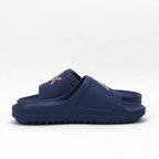 SUN68 Claquettes Monobloc Confortables Homme