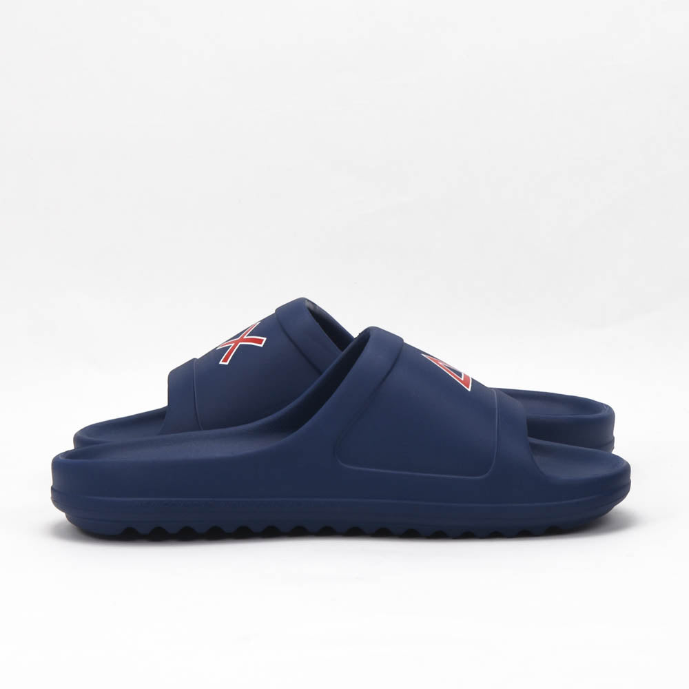 SUN68 Claquettes Monobloc Confortables Homme