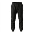 DEPART Pantalon Jogger Noir Confortable Homme