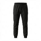DEPART Pantalon Jogger Noir Confortable Homme