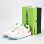 Hi-Tec Baskets Basses à Scratch Confortables Enfant