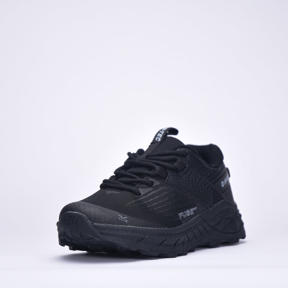 Hi-Tec Fuse Trail Low Baskets de Randonnée Légères Junior