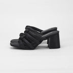 Piccadilly Sabots à Talons Confortables Femme
