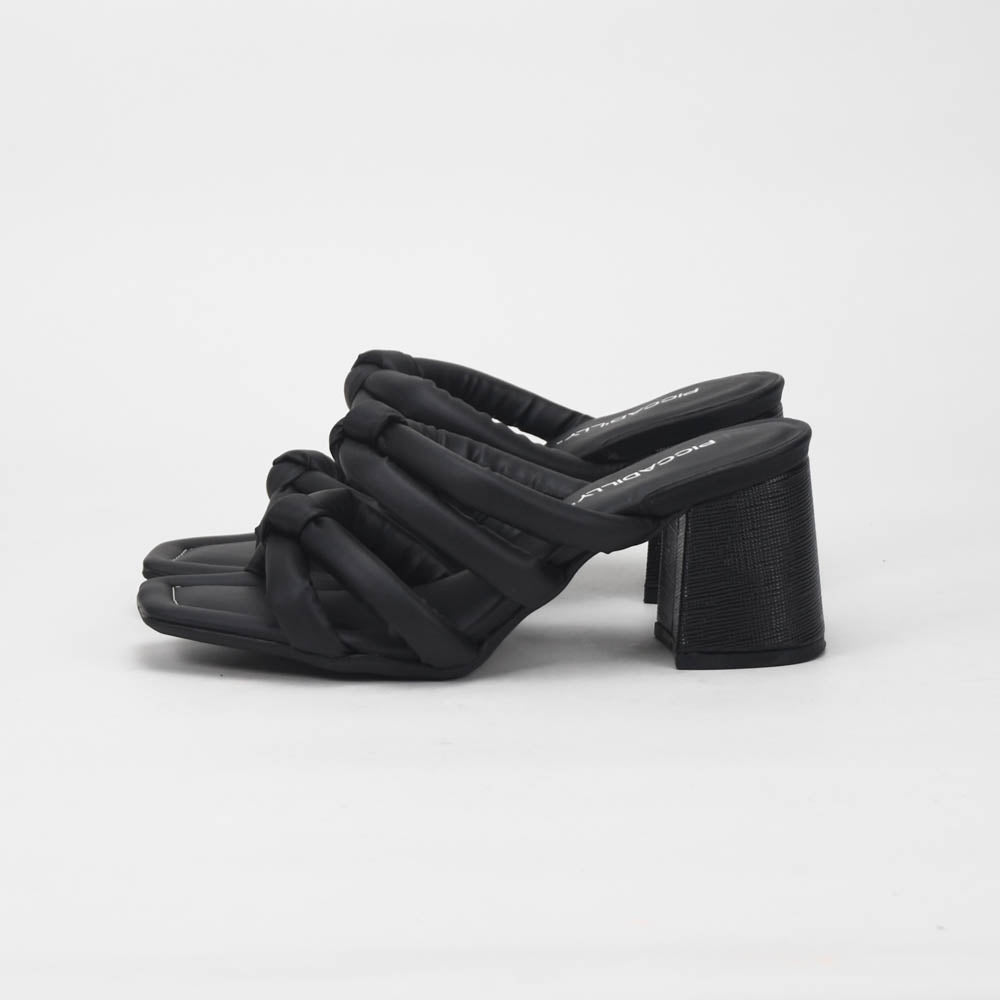 Piccadilly Sabots à Talons Confortables Femme