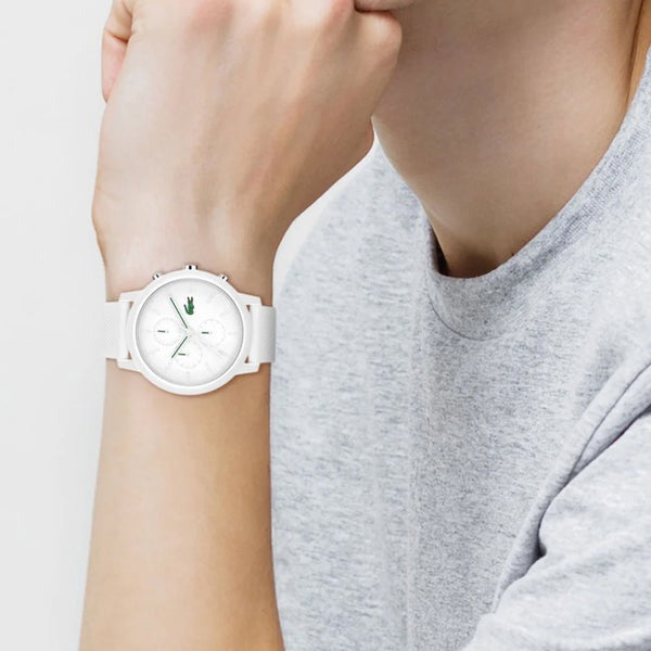Montre Lacoste Chronographe Design Sportif Homme