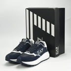 EA7 Emporio Armani Baskets Respirantes Sport Homme