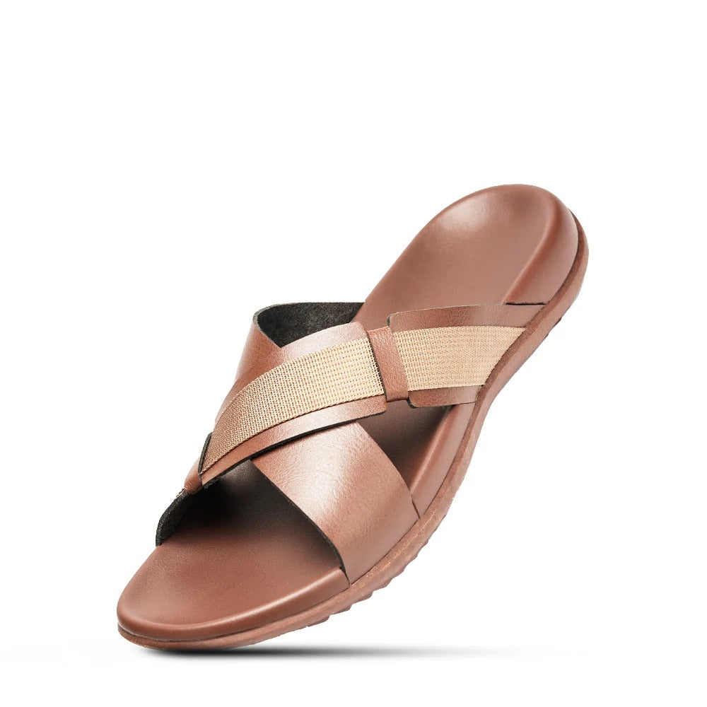 PUCA Sandales Sliders Confortables et Légers Homme