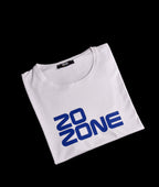 Kimland T-shirt Blanc Imprimé Homme
