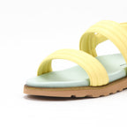 Kimland Sandales Décontractées Confortables Femme
