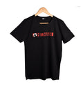 T-shirt NOIR *HITMAN *